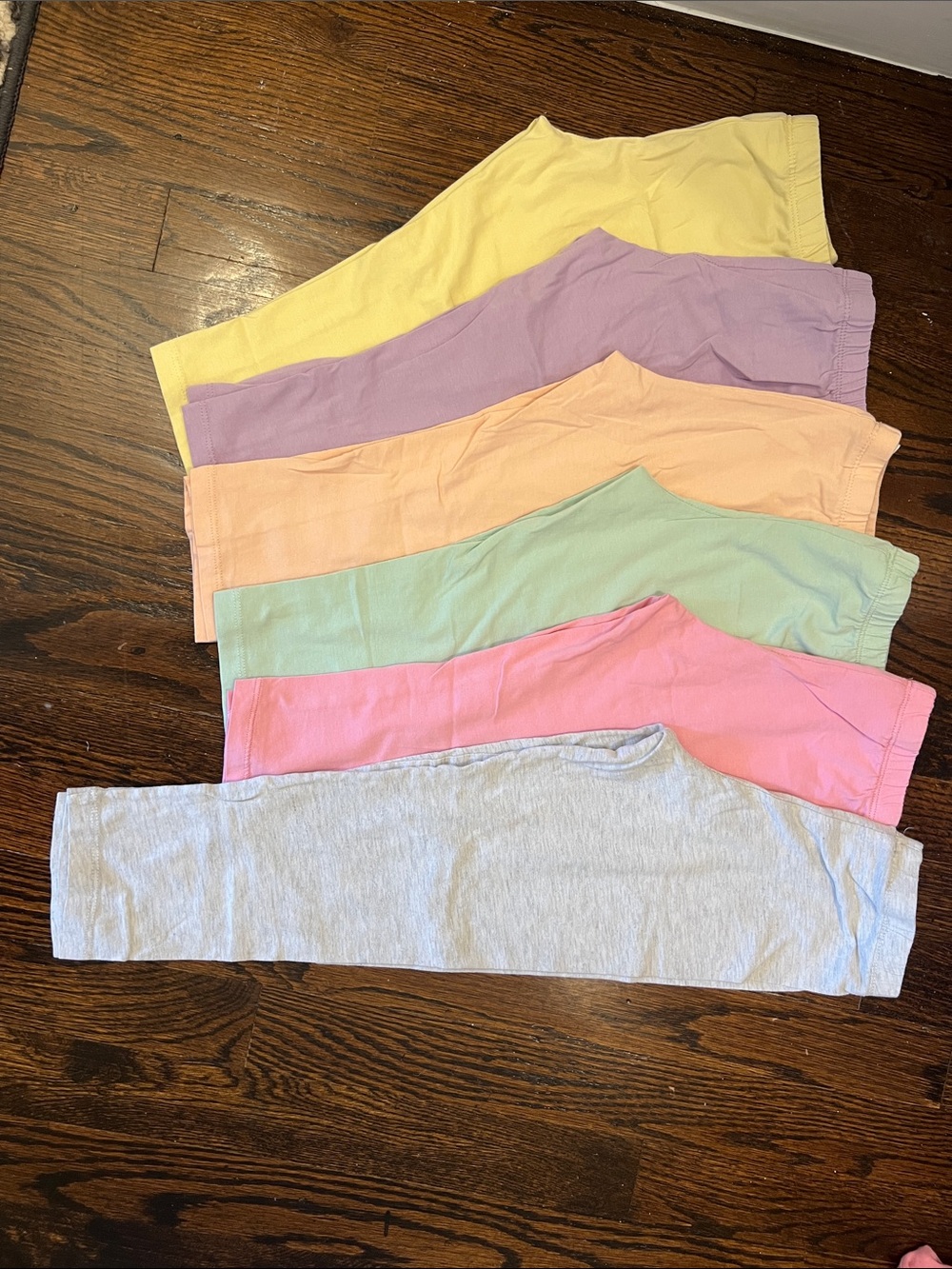 H&M capri girls cropped leggings